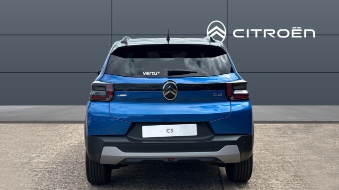 Citroen C3 83kW Collection 44kWh 5dr Auto Electric Hatchback - Image 6